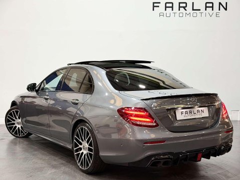 Mercedes-Benz E Class 3.0 E53 BiTurbo GPF MHEV EQ Boost AMG (Premium Plus) Saloon 4dr Petrol SpdS 5
