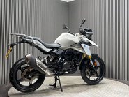 BMW G310GS 2021 ONLY 7K LIGHTWEIGHT ADVENTURE BIKE NEW MOT A2 READY 6