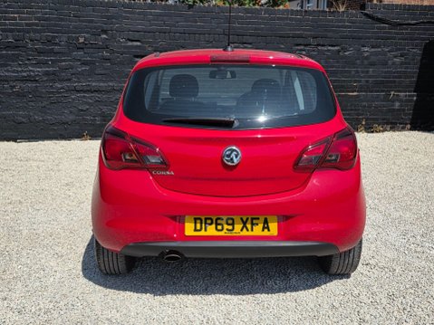 Vauxhall Corsa 1.4i ecoTEC SRi Nav Euro 6 5dr 5