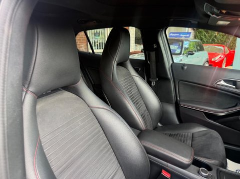 Mercedes-Benz GLA 2.1 GLA200d AMG Line (Premium Plus) 7G-DCT 4MATIC Euro 6 (s/s) 5dr 17