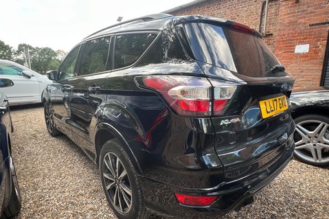 Ford Kuga ST-LINE TDCI - 8 SERVICES - AWAITING PREPARATION 2