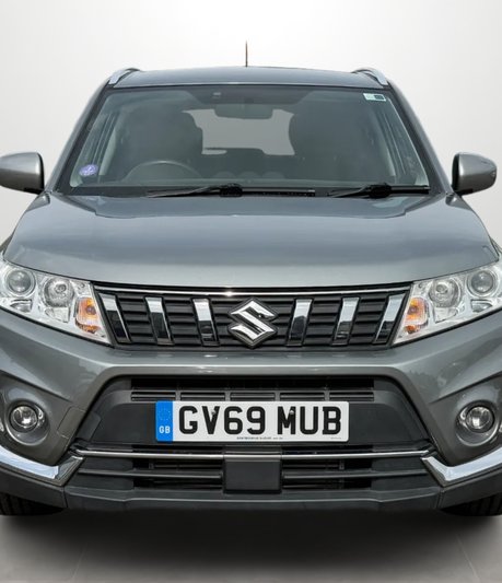 Suzuki Vitara 1.4 Boosterjet SZ-T 5dr