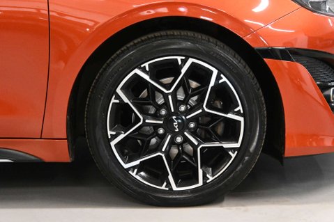 Kia Pro Ceed 1.5 Pro Ceed GT-Line ISG 5dr 25