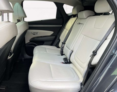 Hyundai TUCSON T-GDI ULTIMATE Petrol Hybrid 13