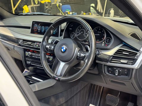 BMW X5 3.0 X5 xDrive 30d M Sport Auto 4WD 5dr 48