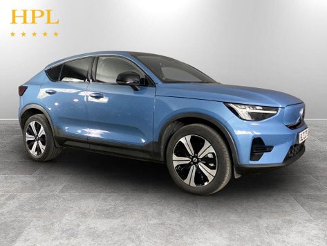 Volvo C40 Recharge 69kWh Core SUV 5dr Electric Auto (231 ps) Cruise Control - DAB Ra