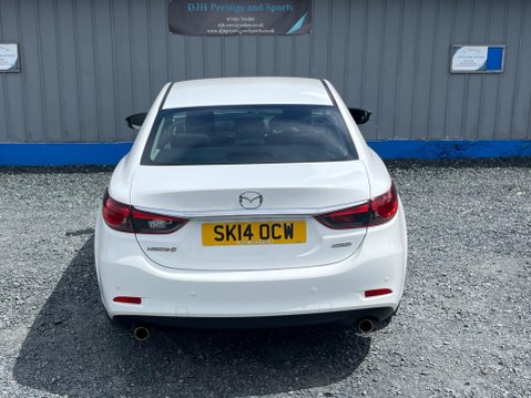 Mazda 6 2.0 SKYACTIV-G SE-L Nav Euro 5 (s/s) 4dr 51