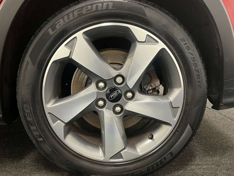 Ford Focus 1.0 Focus Active 5dr 7
