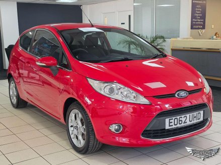 Ford Fiesta 1.25 Zetec 3dr