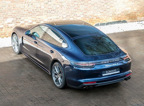 Porsche Panamera Turbo S E-Hybrid Executive 10