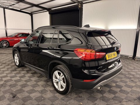 BMW X1 1.5 18i GPF SE DCT sDrive Euro 6 (s/s) 5dr 53