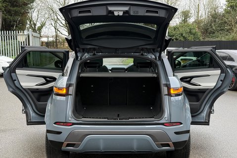 Land Rover Range Rover Evoque FIRST EDITION MHEV - PAN ROOF - NOLITA GREY - TWO TONE LEATHER - HIGH SPEC 22