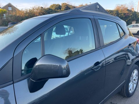 Vauxhall Mokka X 1.4i Turbo Design Nav Auto Euro 6 5dr 15