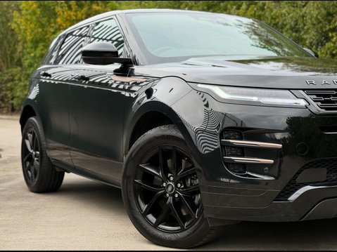 Land Rover Range Rover Evoque 2.0 D200 MHEV Dynamic SE Auto 4WD Euro 6 (s/s) 5dr 21