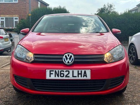 Volkswagen Golf 1.4 TSI Match Euro 5 5dr 4