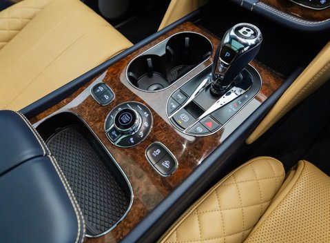Bentley Bentayga W12 26