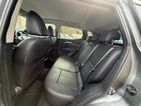Nissan Qashqai TEKNA DIG-T 10