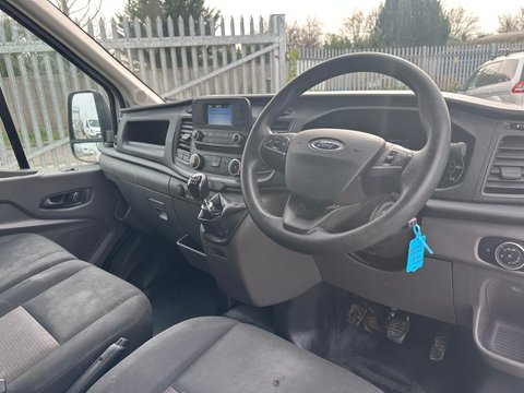Ford Transit 350 LEADER P/V ECOBLUE L3H2 RWD 11