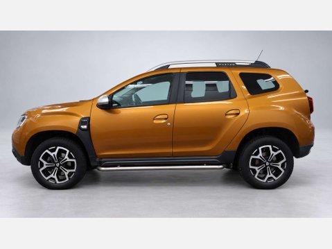 Dacia Duster 1.6 Duster Prestige SCe 4x4 4WD 5dr 6