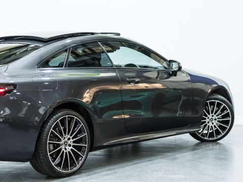 Mercedes-Benz E Class 2.9 E400d AMG Line Night Edition (Premium Plus) Coupe 2dr Diesel G-Tronic+ 38