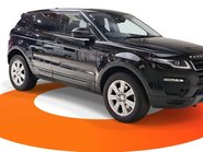 Land Rover Range Rover Evoque 2.0 Range Rover Evoque SE Tech TD4 Auto 4WD 5dr 1