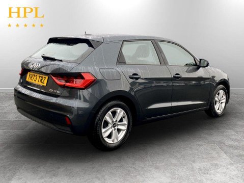 Audi A1 1.0 TFSI 25 Technik Sportback 5dr Petrol Manual Euro 6 (s/s) (95 ps) Air Co 7