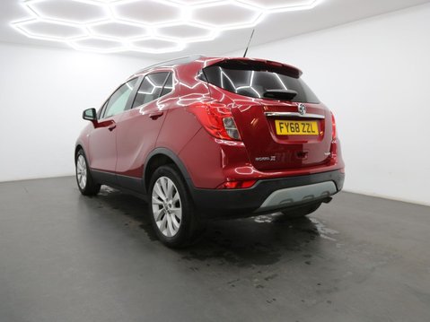 Vauxhall Mokka X 1.4i Turbo Elite Nav Auto Euro 6 5dr 7
