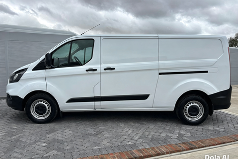 Ford Transit Custom 320 L2 Leader Panel Van - Air Con / Sat Nav 8