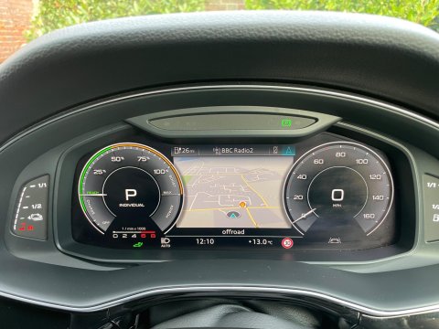 Audi Q7 3.0 TFSIe V6 55 S line SUV 5dr Petrol Plug-in Hybrid Tiptronic quattro Euro 34