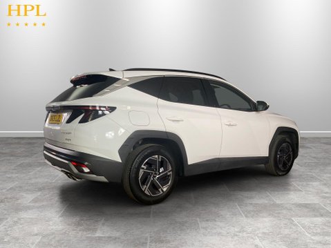 Hyundai TUCSON 1.6 T-GDi 13.8kWh Advance SUV 5dr Petrol Plug-in Hybrid Auto Euro 6 (s/s) ( 7