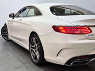 Mercedes-Benz S Class 5.5 S63 V8 AMG Coupe 2dr Petrol SpdS MCT Euro 6 (s/s) (585 ps) 24