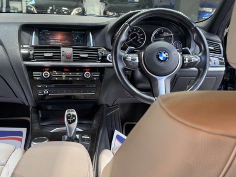 BMW X4 3.0 X4 xDrive 30d M Sport Auto 4WD 5dr 45