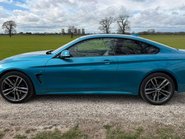 BMW 4 Series 2.0 420D xDrive M Sport Auto 4WD 2dr 9