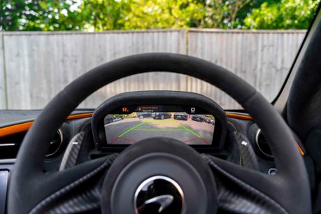 McLaren 720S SPIDER. NOW SOLD. SIMILAR REQUIRED. PLEASE CALL 01903 254800. 14