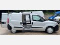 Vauxhall Combo 1.6 Turbo D 2300 Sportive Panel Van 4dr Diesel Manual L2 H1 Euro 6 (s/s) (1 8