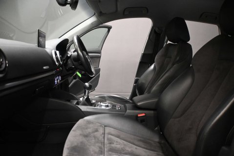 Audi A3 1.5 A3 Sportback 35 TFSI Sport 5dr 25