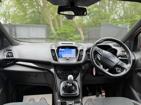 Ford Kuga 2.0 Kuga ST-Line TDCi 5dr 48