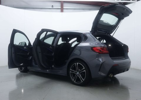 BMW 1 Series 1.5 118I M Sport Auto 5dr 62