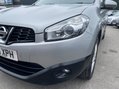 Nissan Qashqai 1.6 Acenta 2WD Euro 5 (s/s) 5dr 11