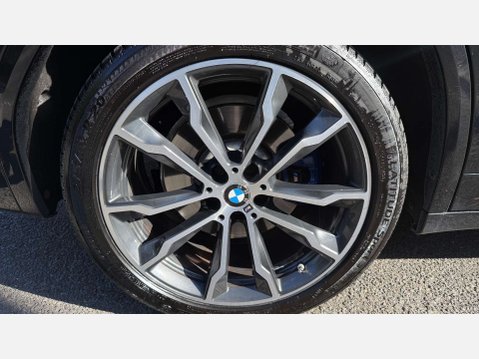 BMW X3 2.0 X3 xDrive 30e M Sport Auto 4WD 5dr 38