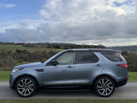 Land Rover Discovery SDV6 HSE LUXURY 3