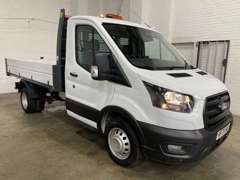 Ford Transit 350 LEADER L2H1 C/C ECOBLUE 3