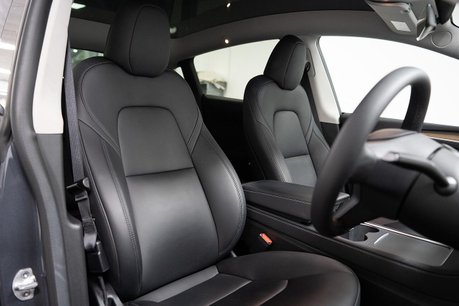Tesla Model Y (Dual Motor) Long Range SUV 5dr Electric Auto 4WDE (384 bhp) 4