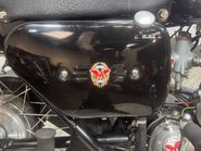 Matchless G80 G11 650 1957 38K RUNNING PROJECT BIKE BARN FIND CLASSIC 22