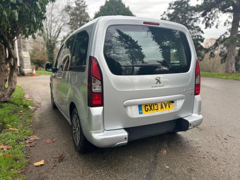 Peugeot Partner Tepee E-HDI TEPEE S 23