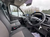 Ford Transit Dropside XLWB L4 350 Leader EURO 6 SELECT 14