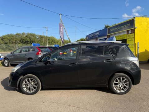 Toyota Verso 2.0 D-4D Excel Euro 5 5dr 12