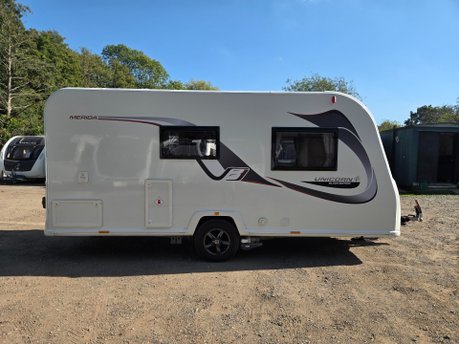 Bailey Unicorn Merida Black edition 4