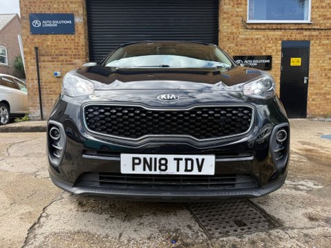 Kia Sportage 1.6 GDi 1 SUV 5dr Petrol Manual Euro 6 10