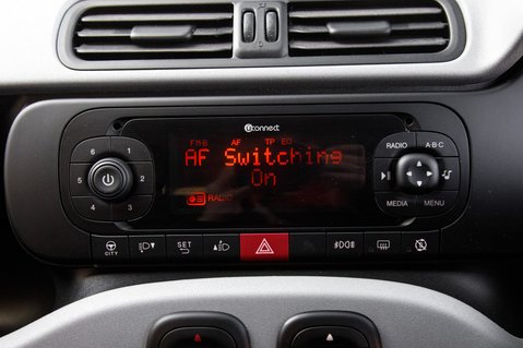 Fiat Panda CITY CROSS 24